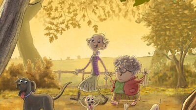 A Woodland Walk