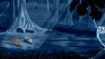 Badger_And_Fox_01