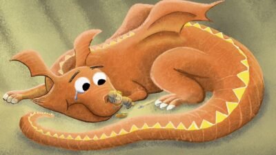 Dragon Hug